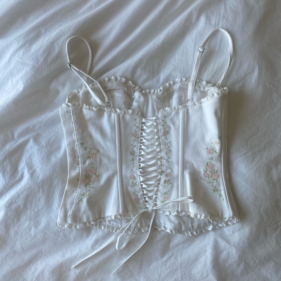 Mirror Palais Corset - Picture 4 of 10